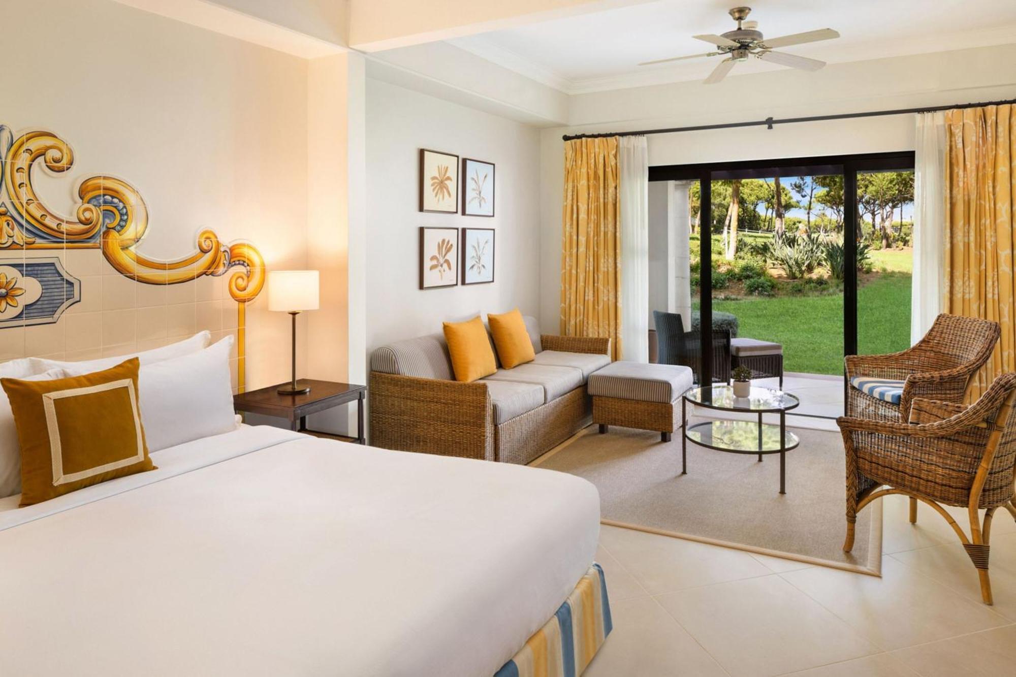 3 Bedroom Residence Garden Access