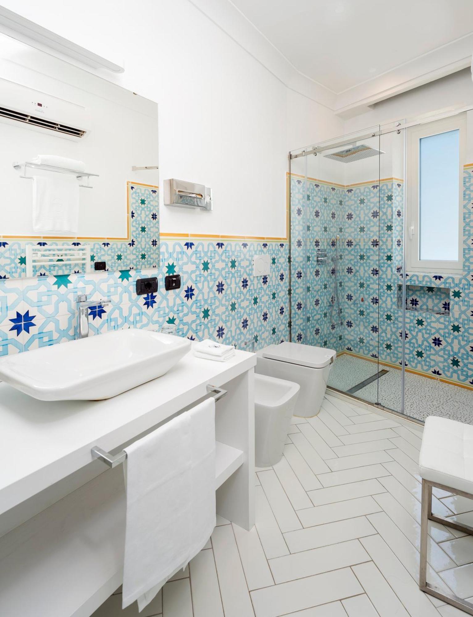 Suite Terrace Sea View