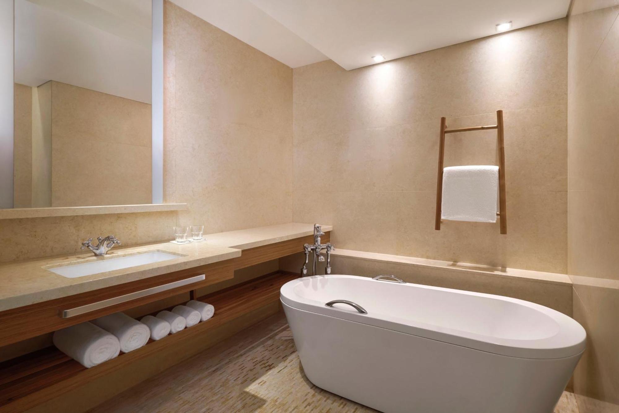 Chambre King de Luxe Corner