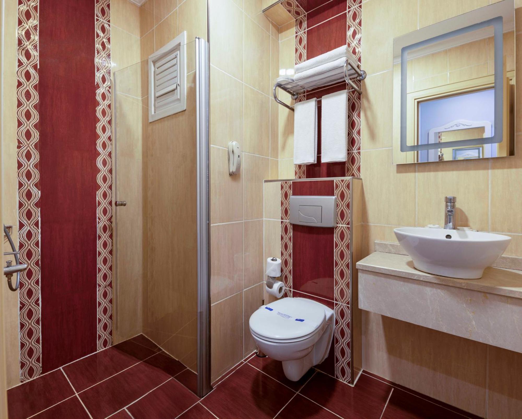Budget Double Room