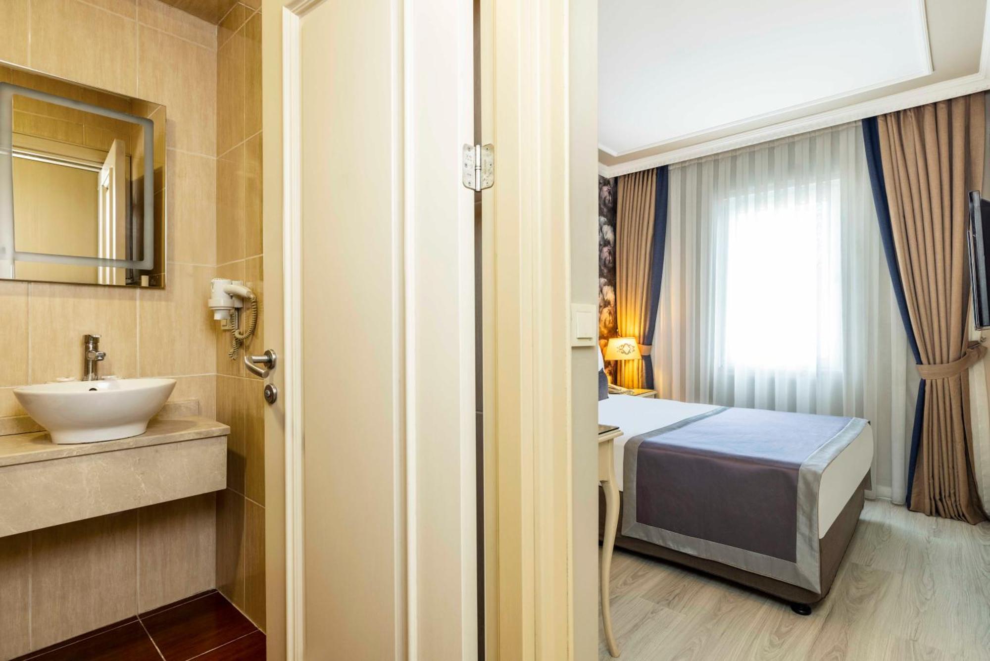 Budget Double Room