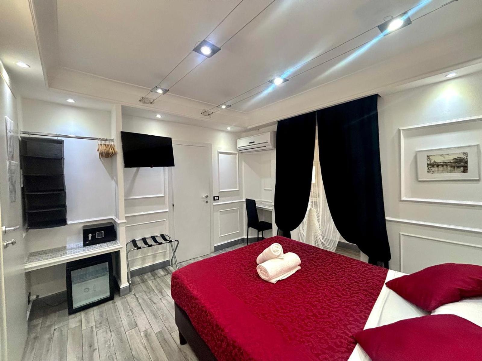 Double or Twin Room View