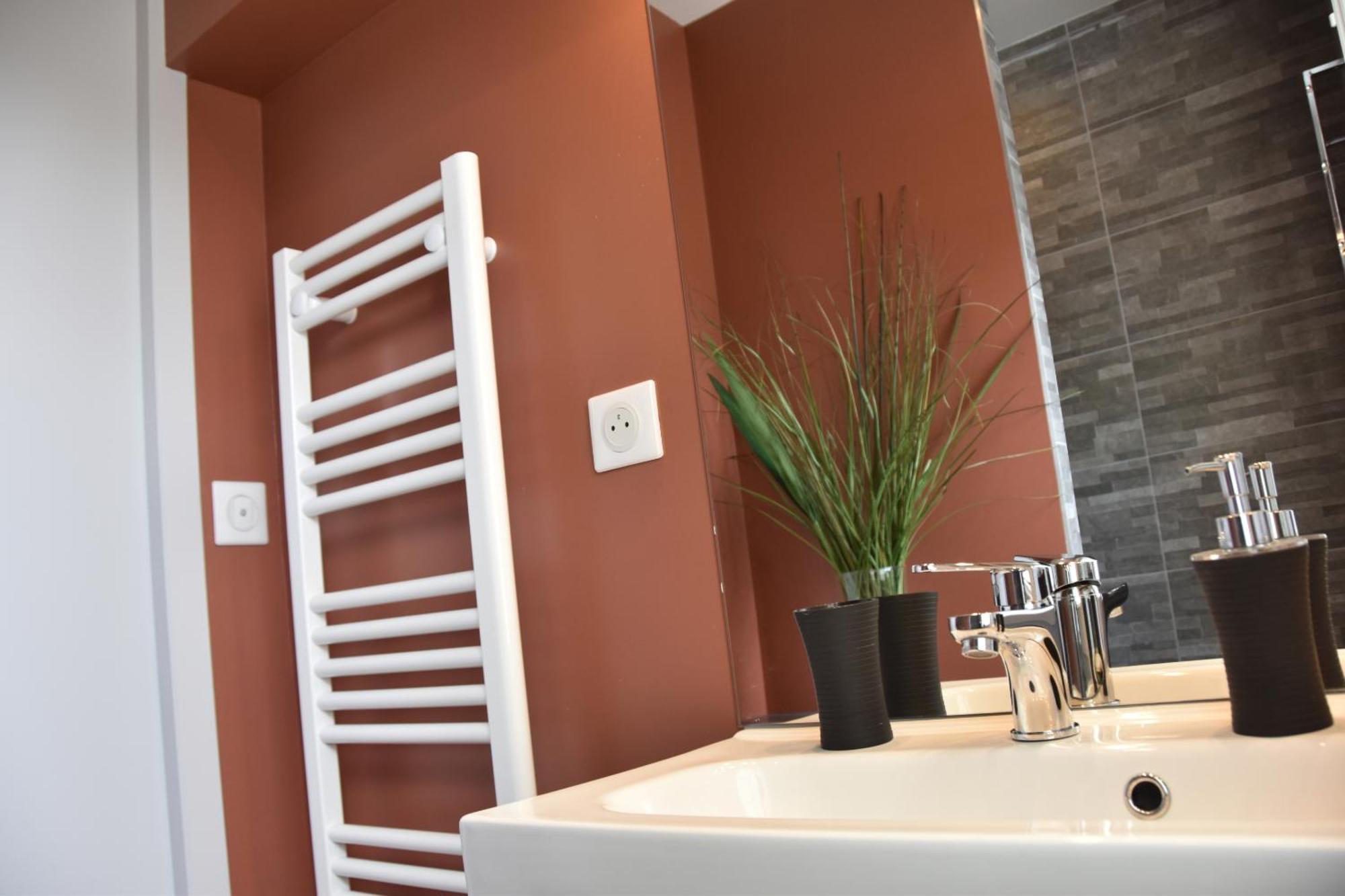 Triple Room Private Bathroom