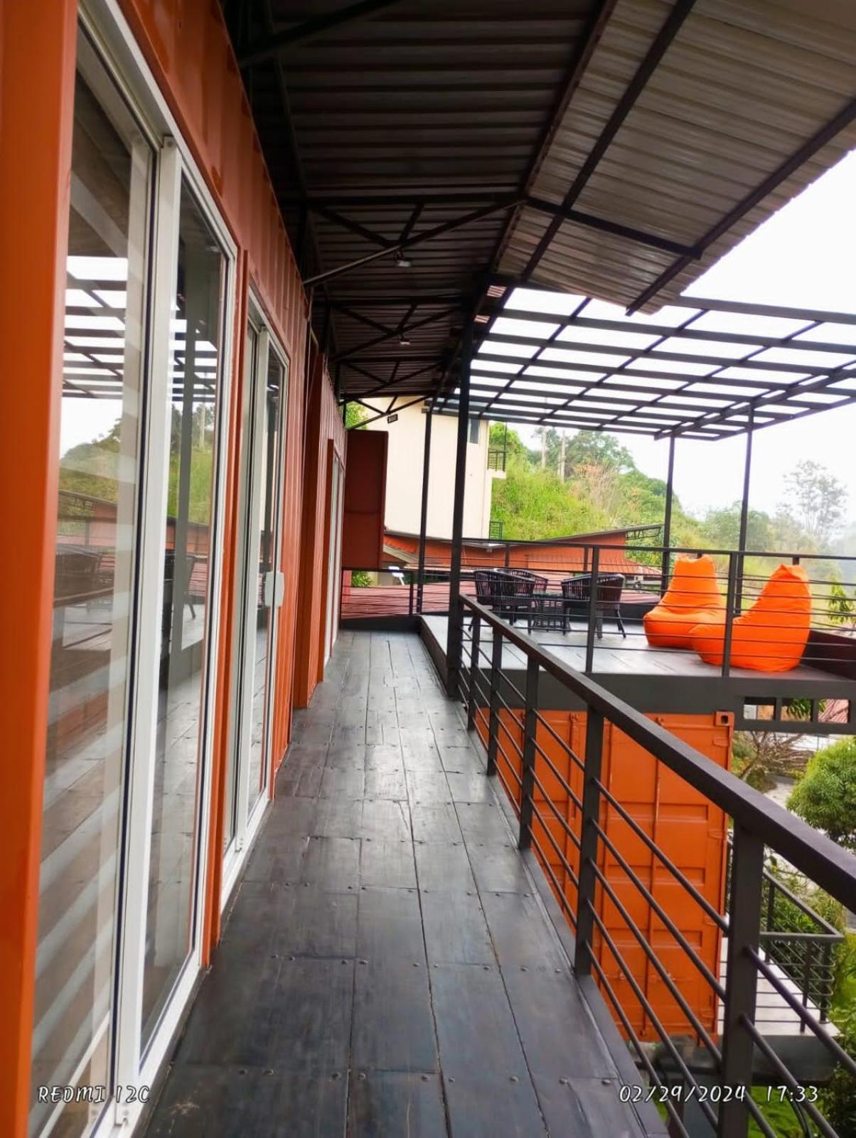 Double Room Mountain View