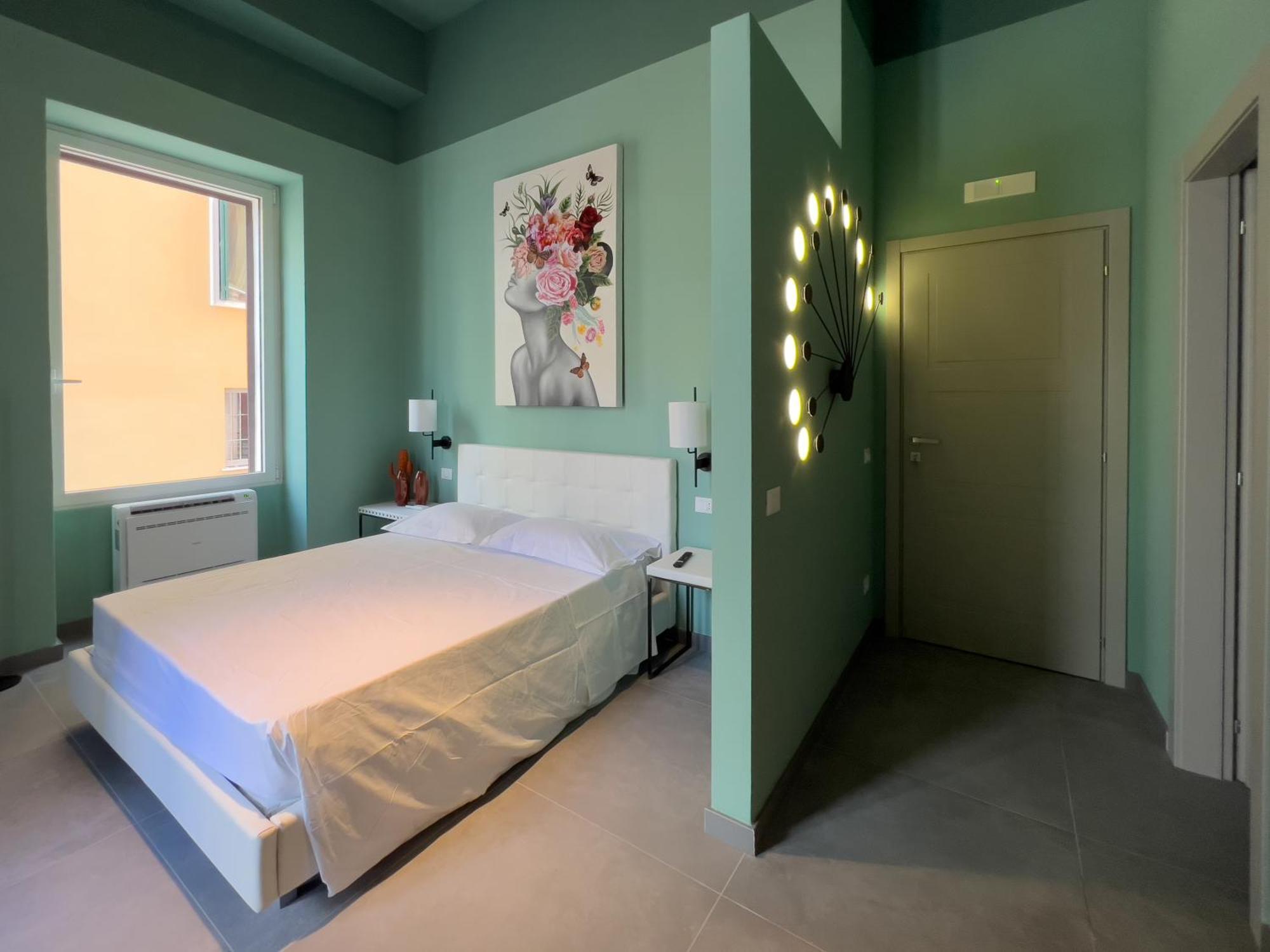 Deluxe Family Suite
