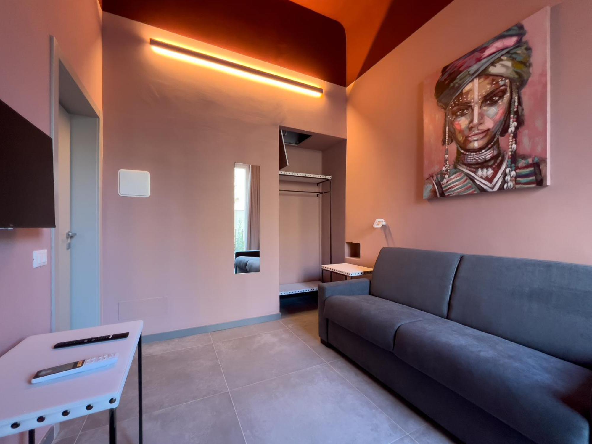 Deluxe Family Suite