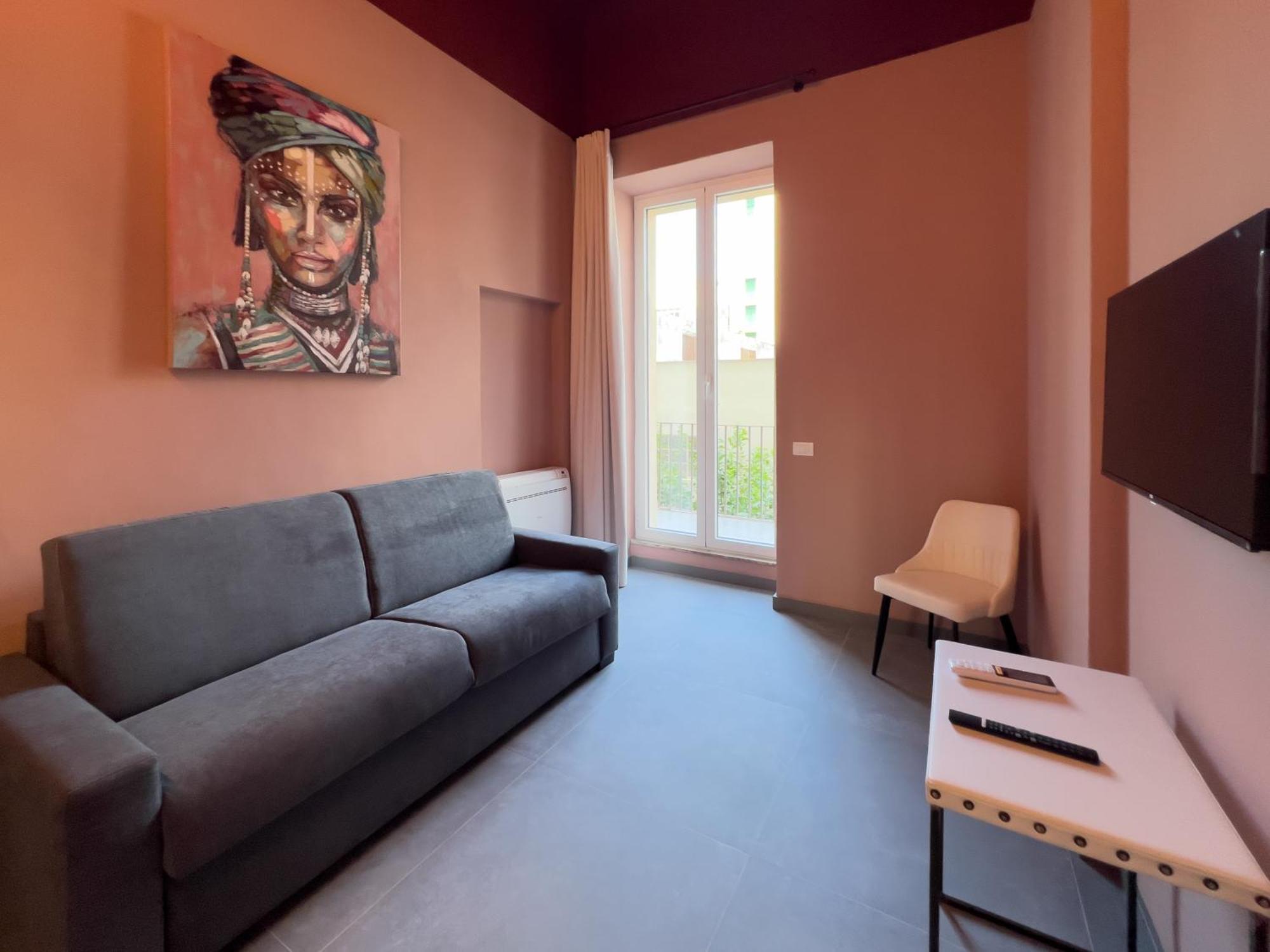 Deluxe Family Suite