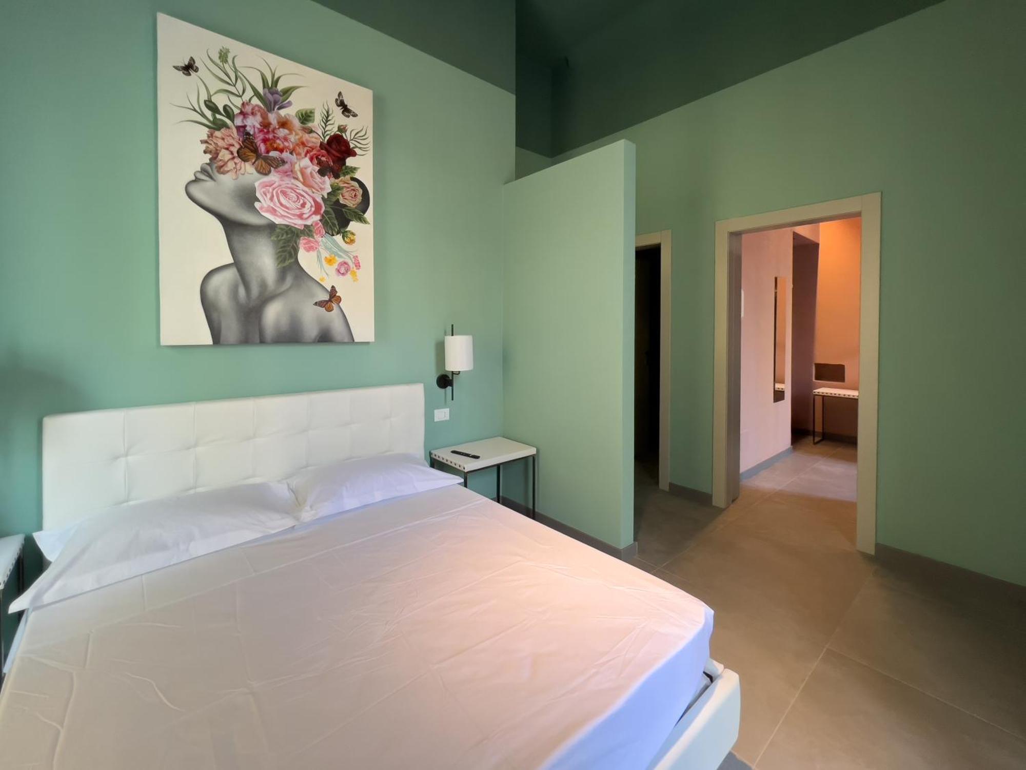 Deluxe Family Suite
