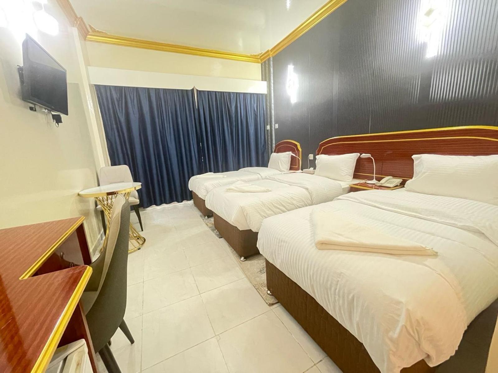 Deluxe Triple Room