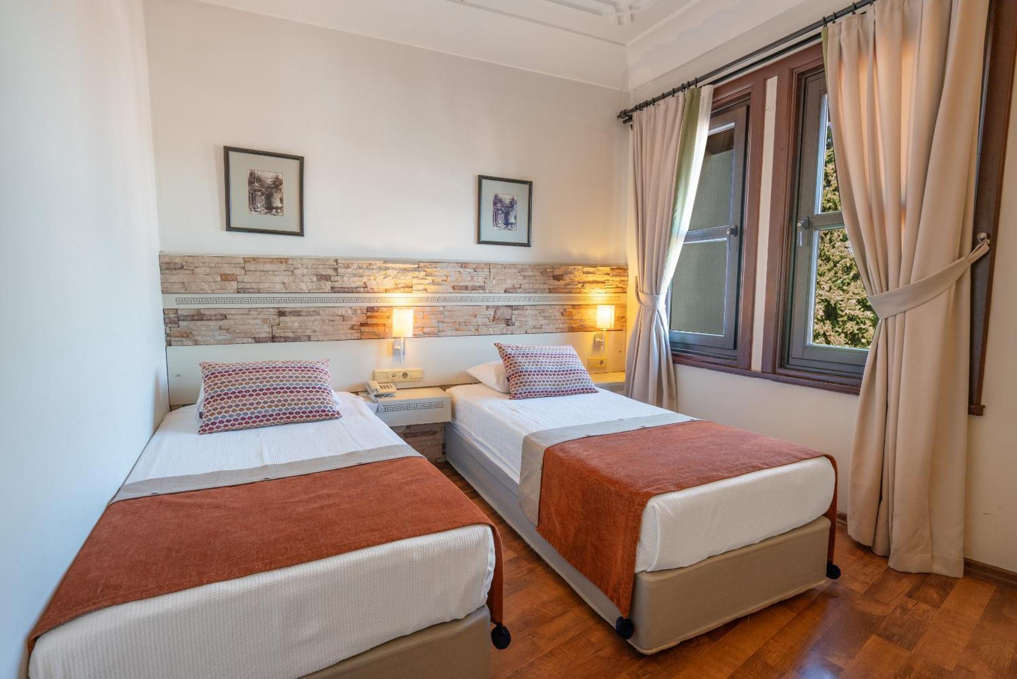Standard Double or Twin Room