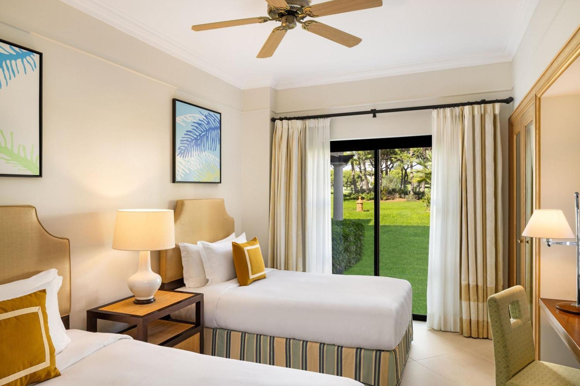 2 Bedroom Residence Garden Access