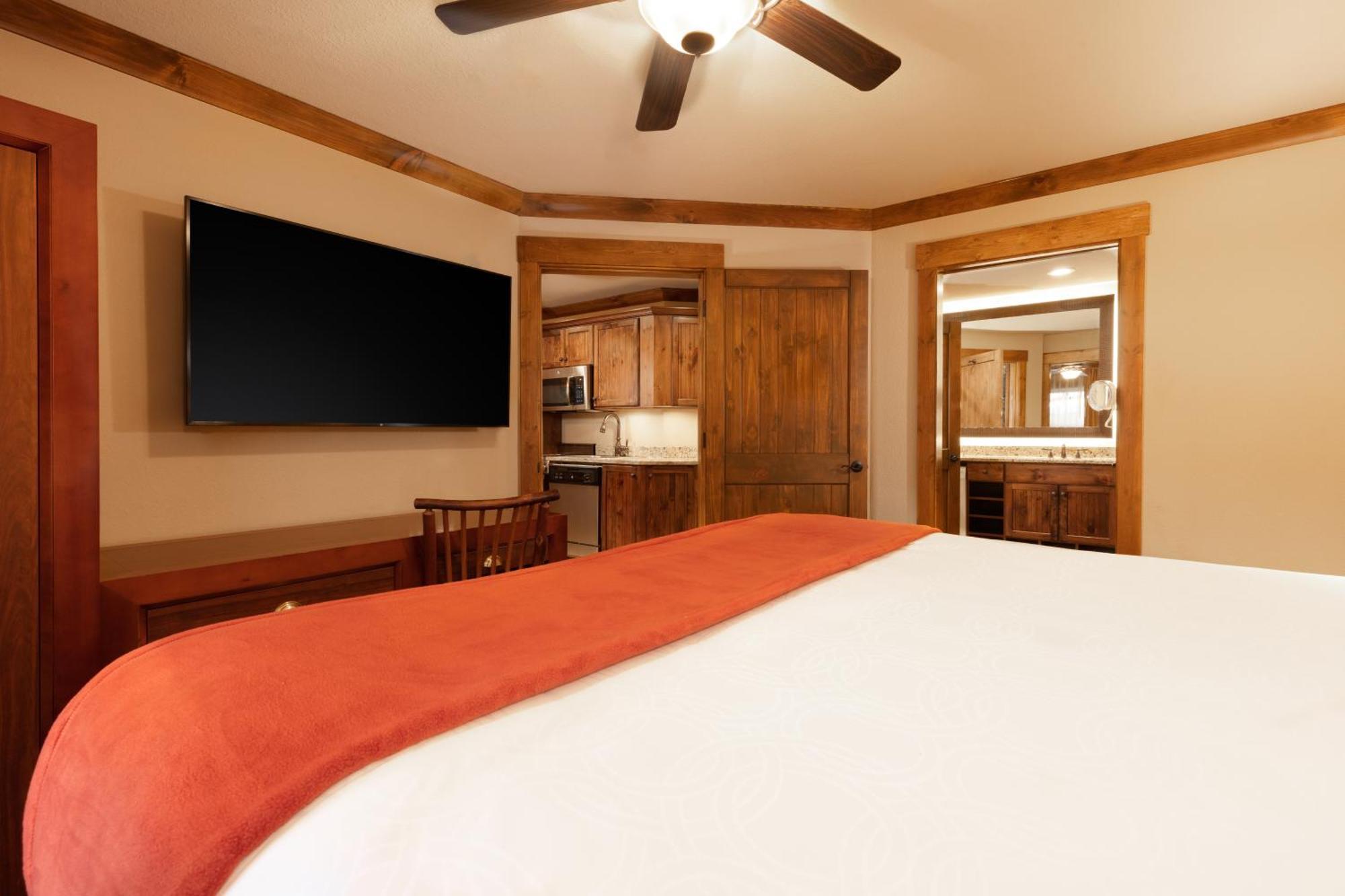 One Bedroom Villa