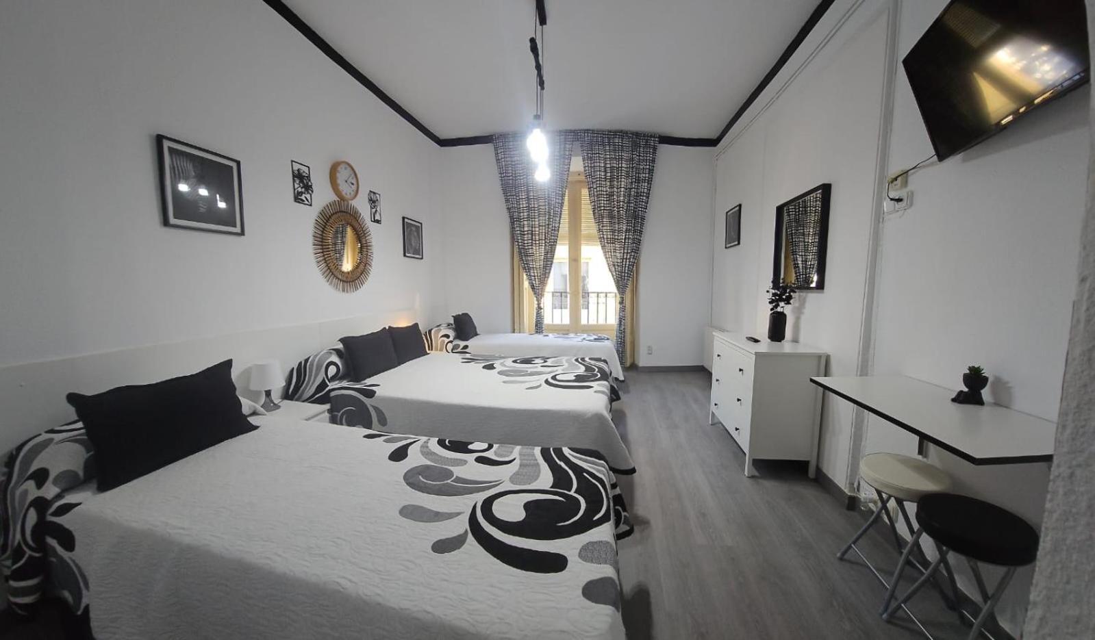 Vierbettzimmer