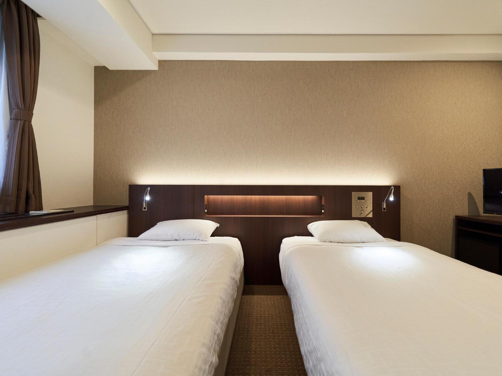 Casual Twin Room Non-Smoking