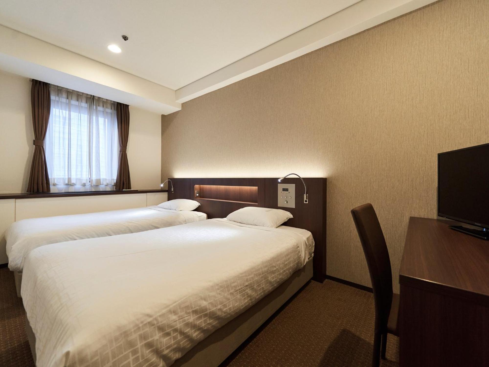Casual Twin Room Non-Smoking