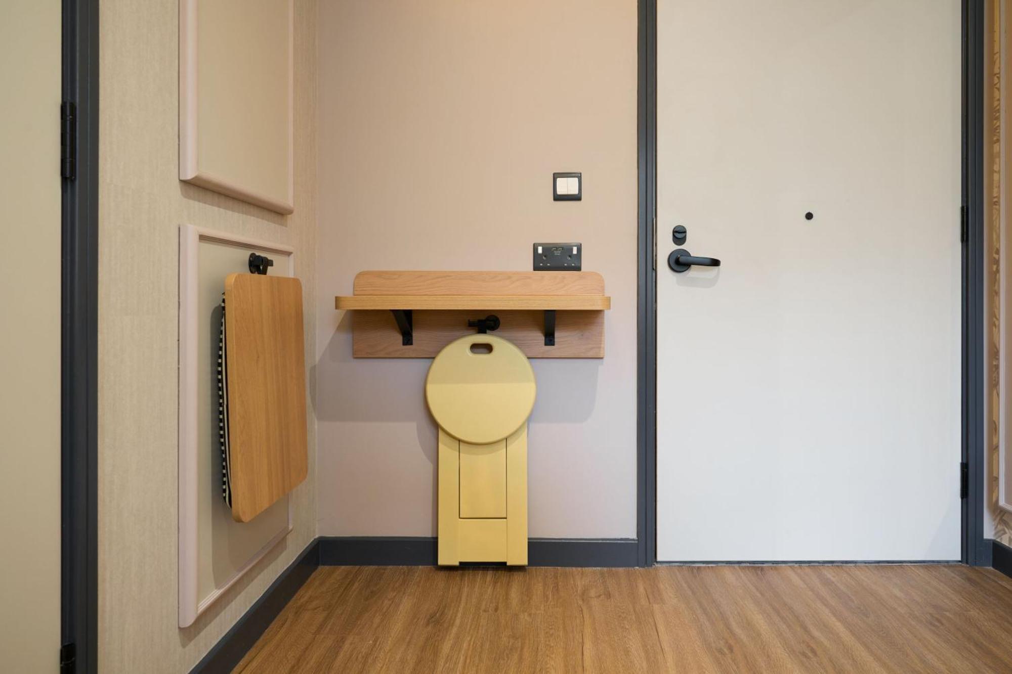 Compact Double Room