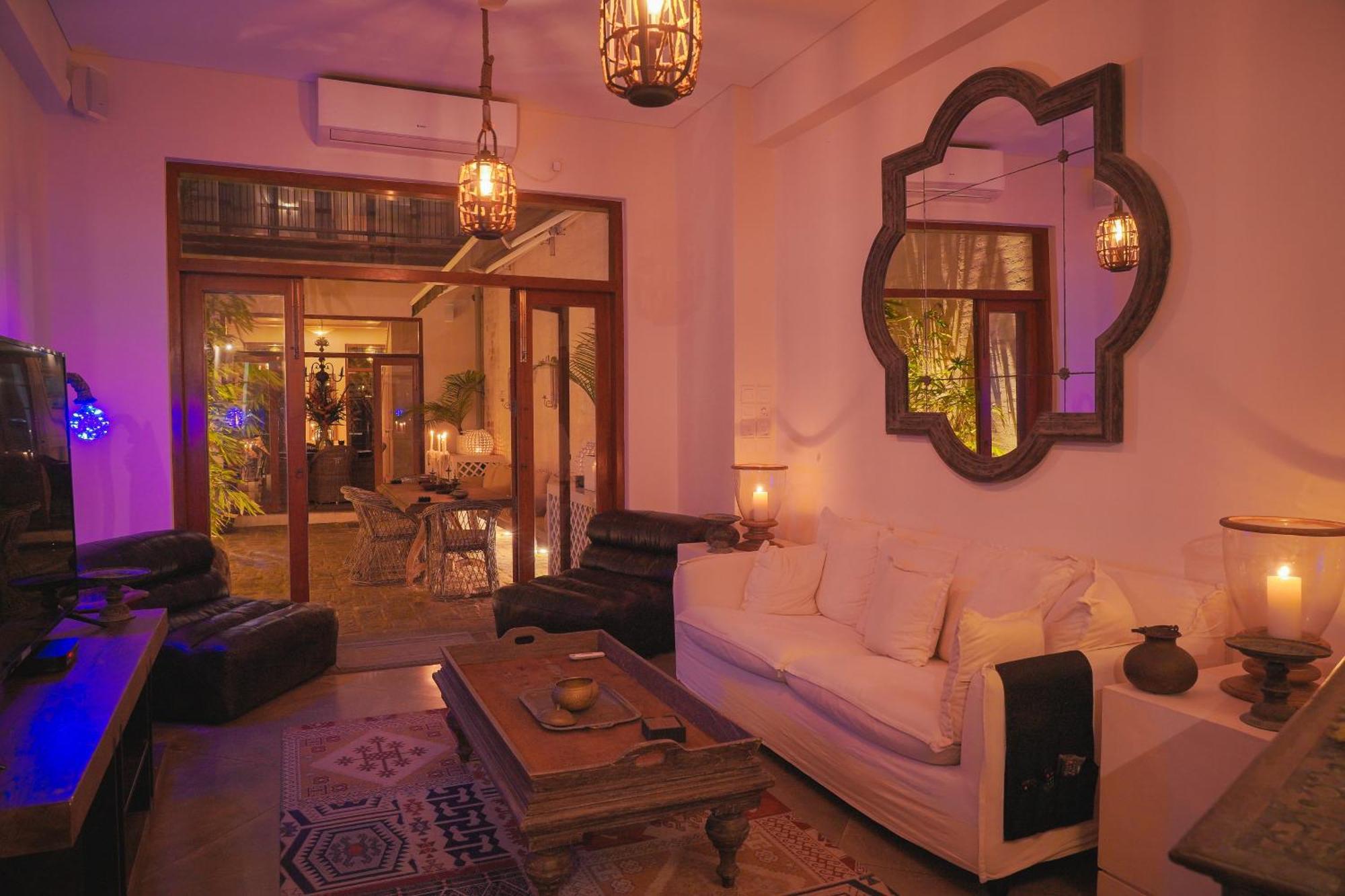 Two-Bedroom Villa