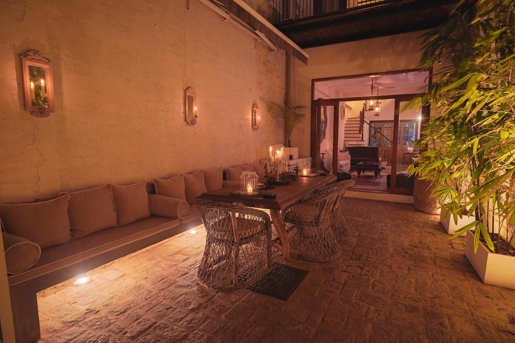 Two-Bedroom Villa