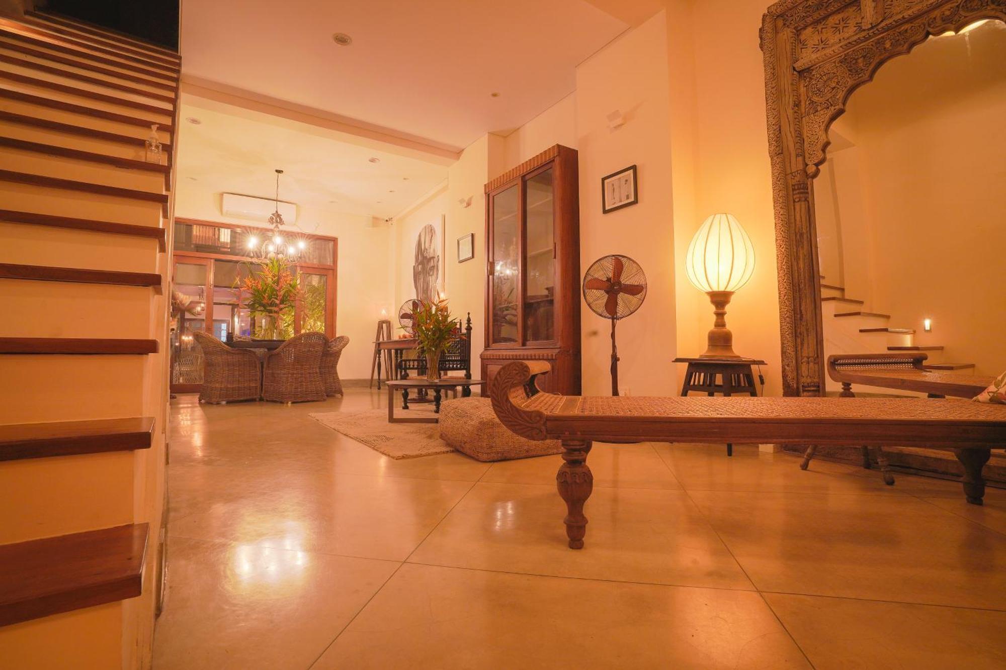Two-Bedroom Villa
