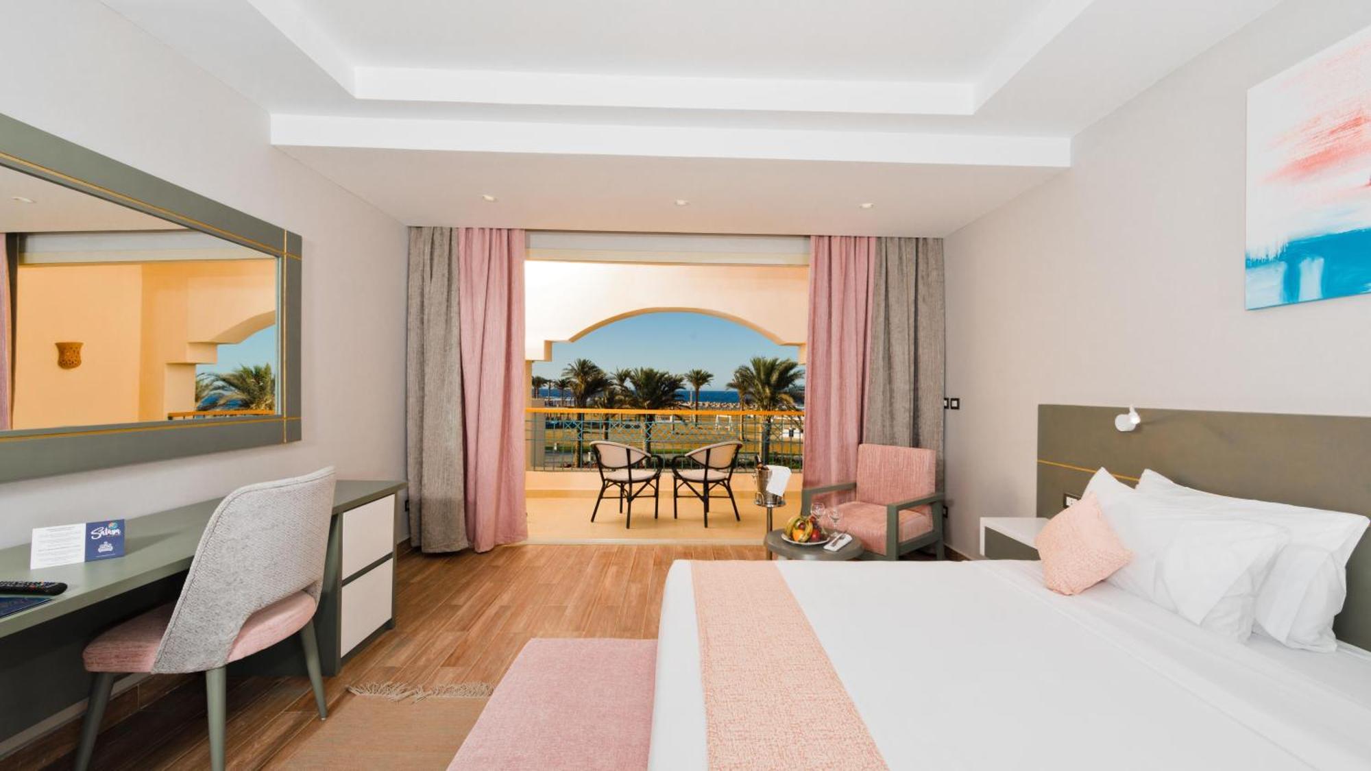 Premium room Jacuzzi indoor sea view