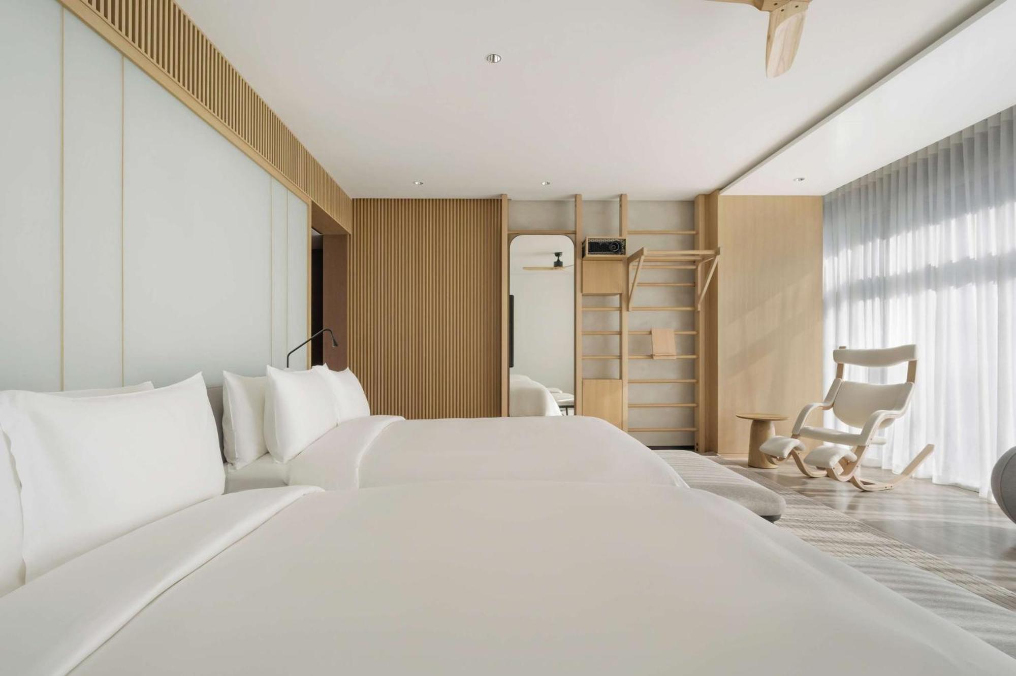 SIRO Premium Double Queen complimentary AED 200 daily recovery credit lifestyle consultation