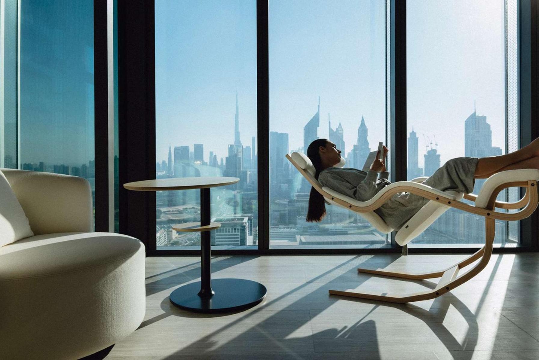 SIRO Premium Room complimentary AED 200 daily recovery credit lifestyle consultation