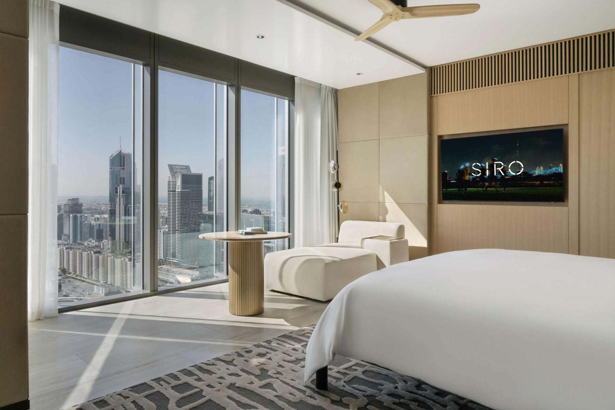 SIRO Recovery Suite personal training session recovery massage