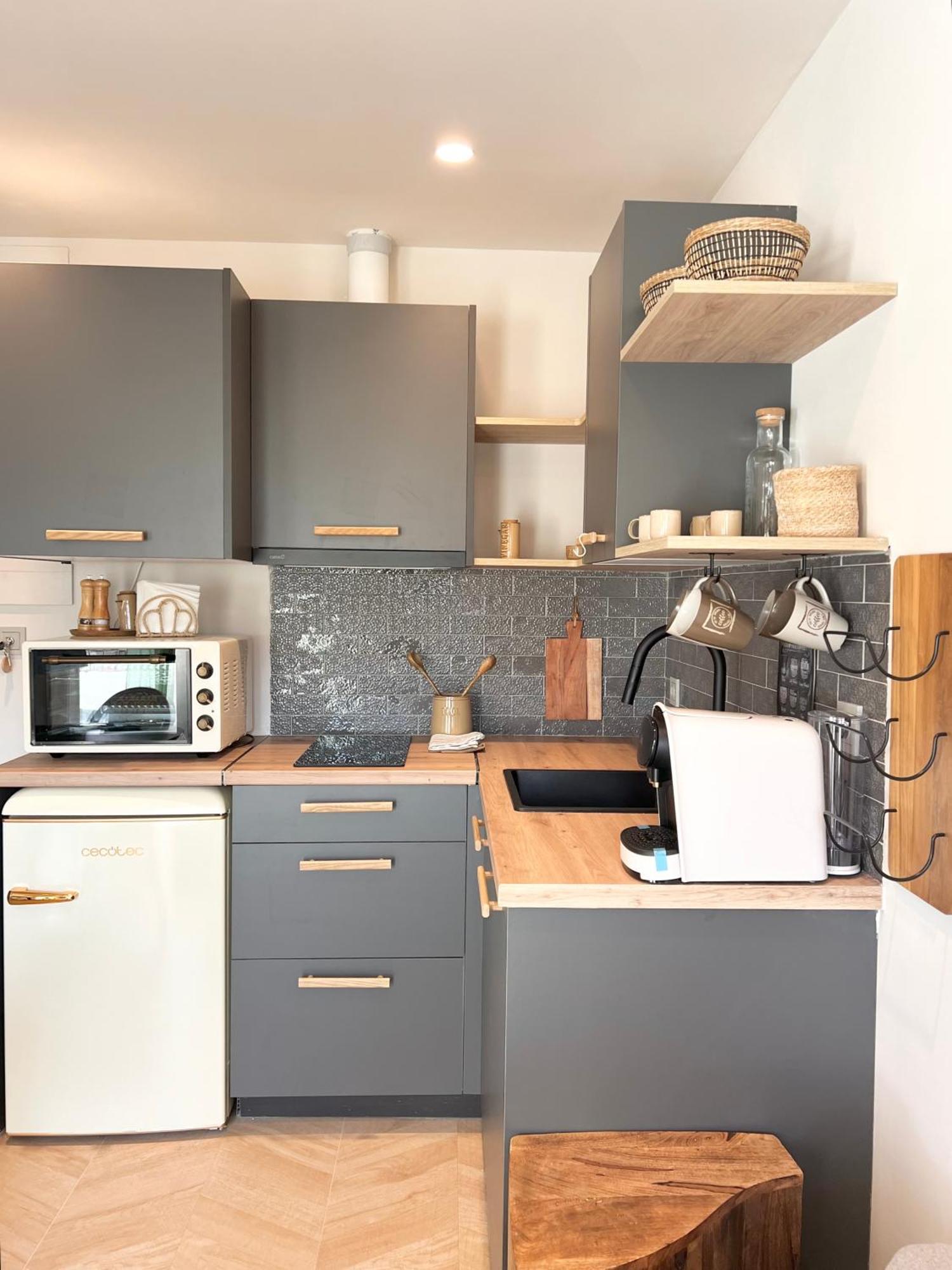 Two-Bedroom Deluxe Apartment Balcony