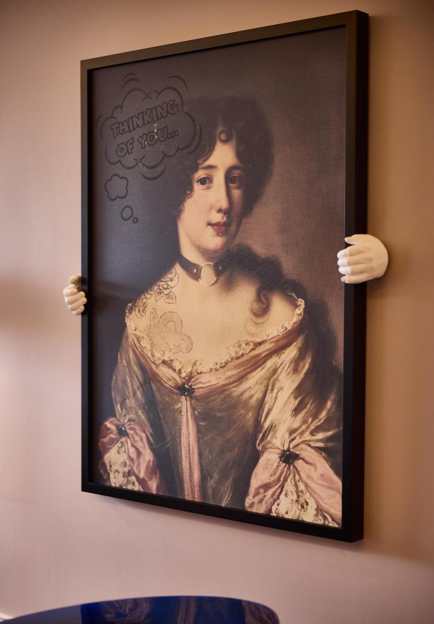 ART King Room Guest room 1 King