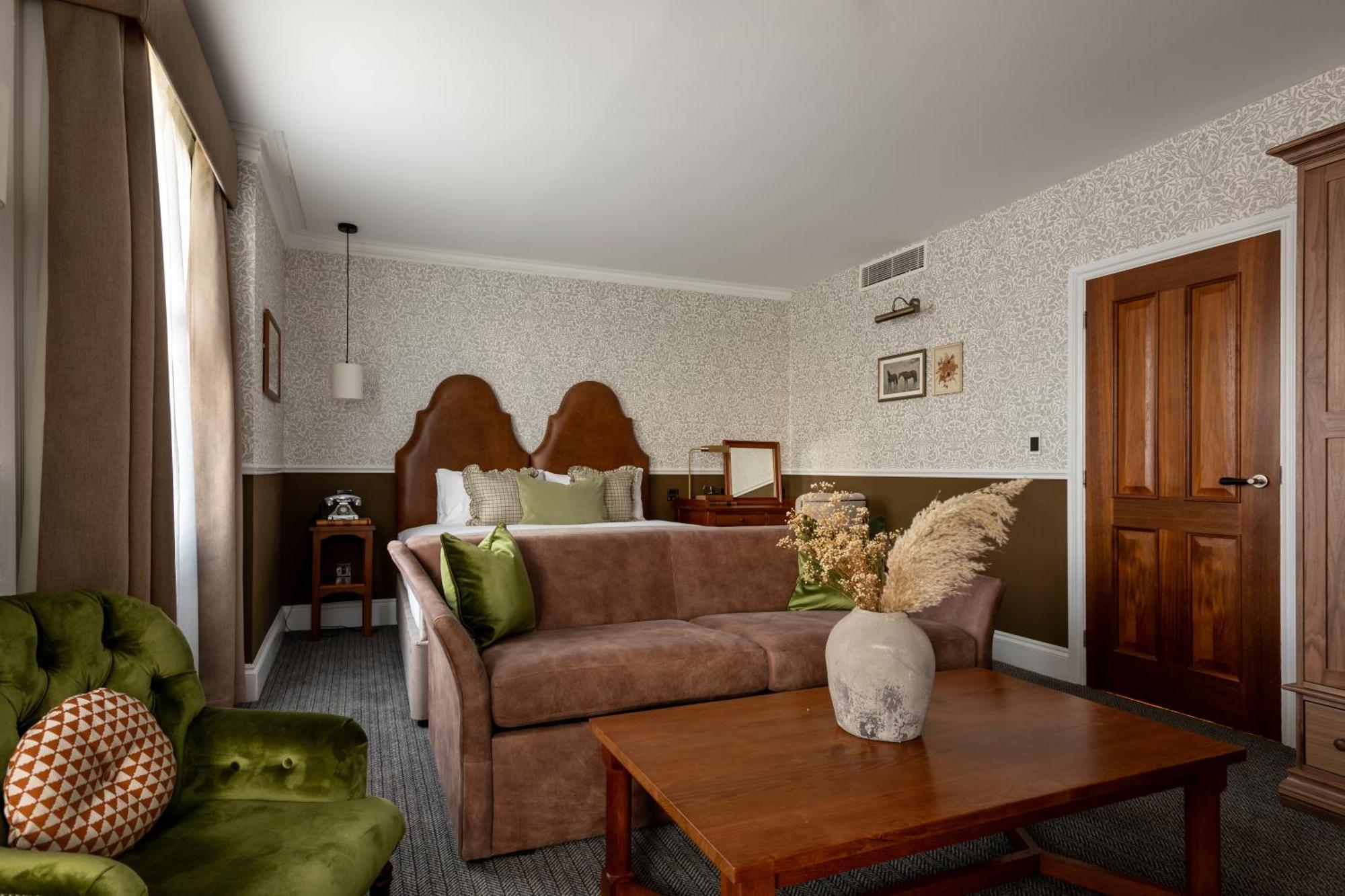 Suite de lujo