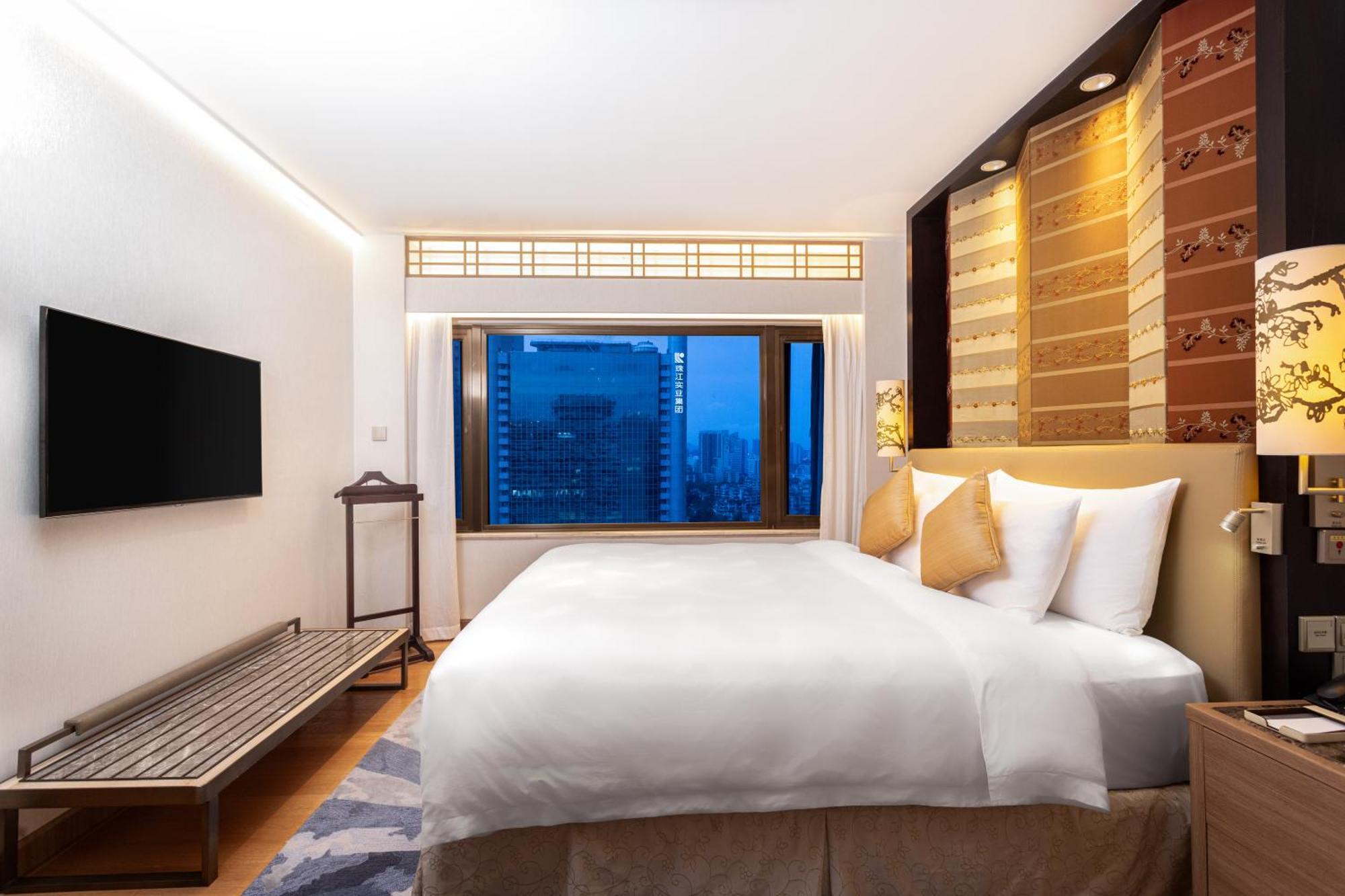 Suite Exécutive Jardin avec Lit King-Size