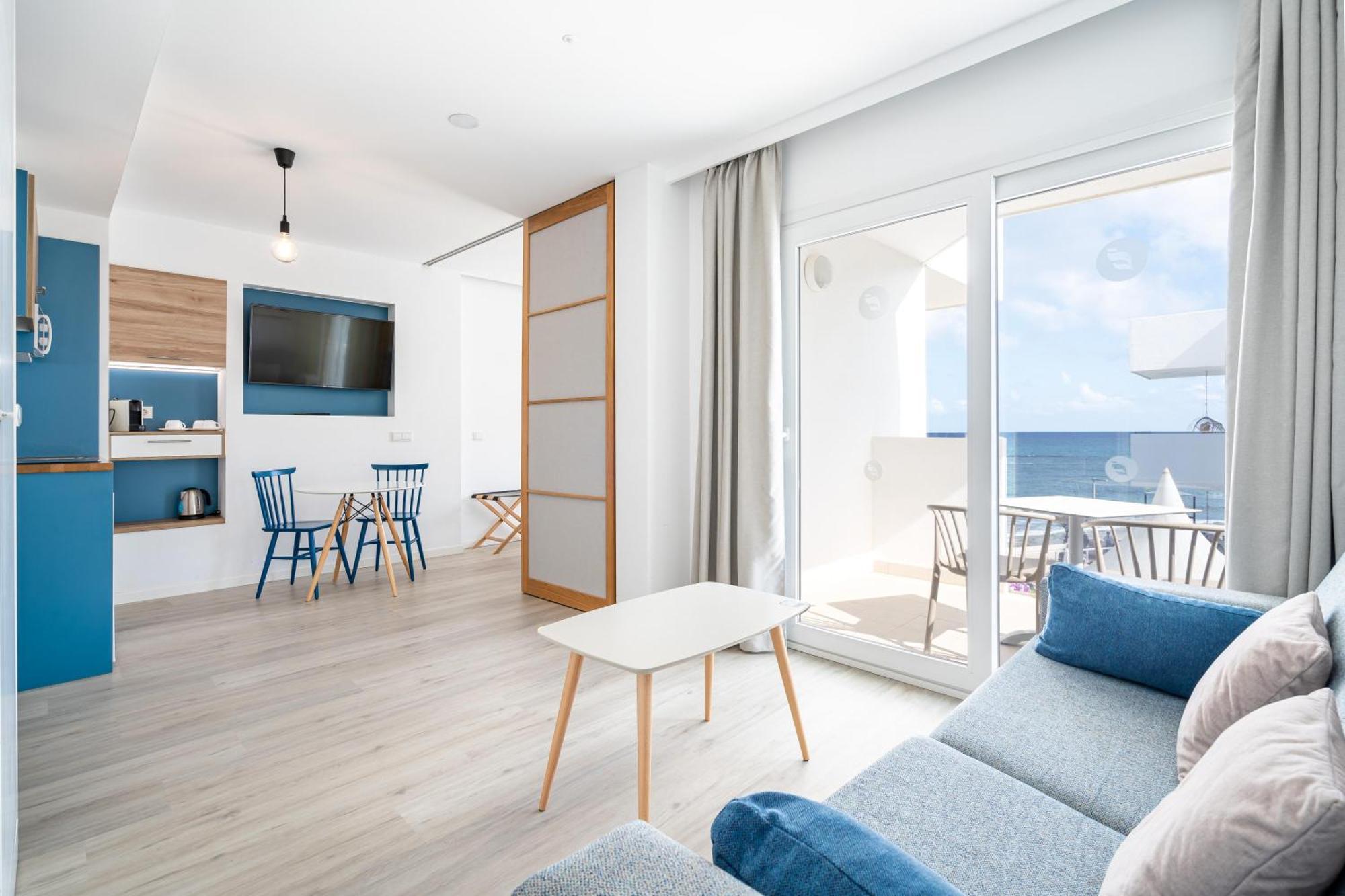 Apartment Balcony