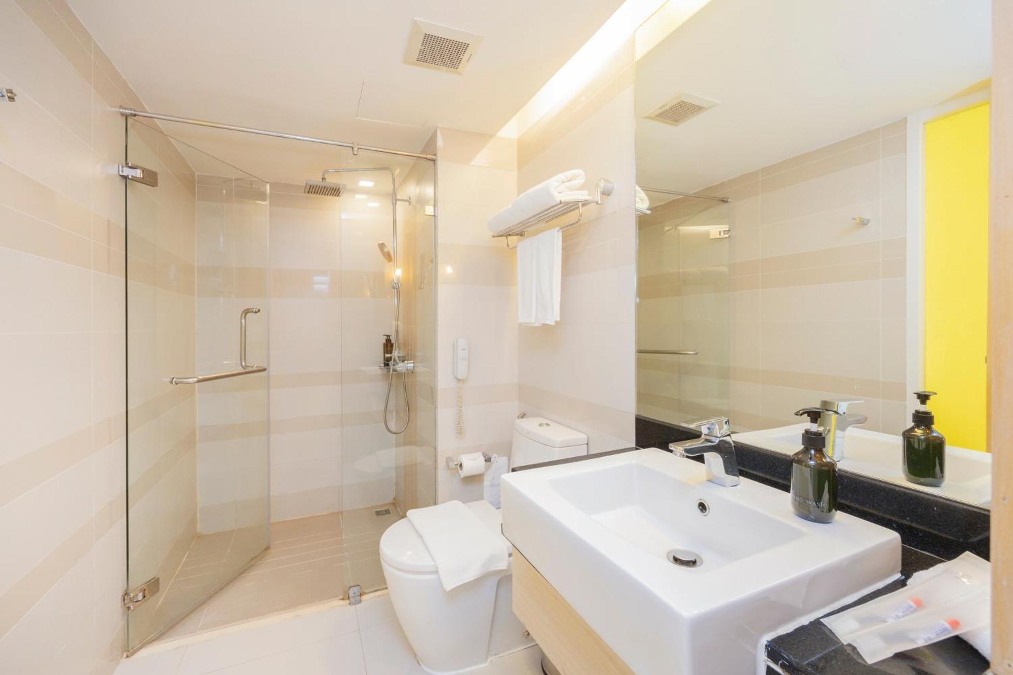 Deluxe Twin Room Sea View