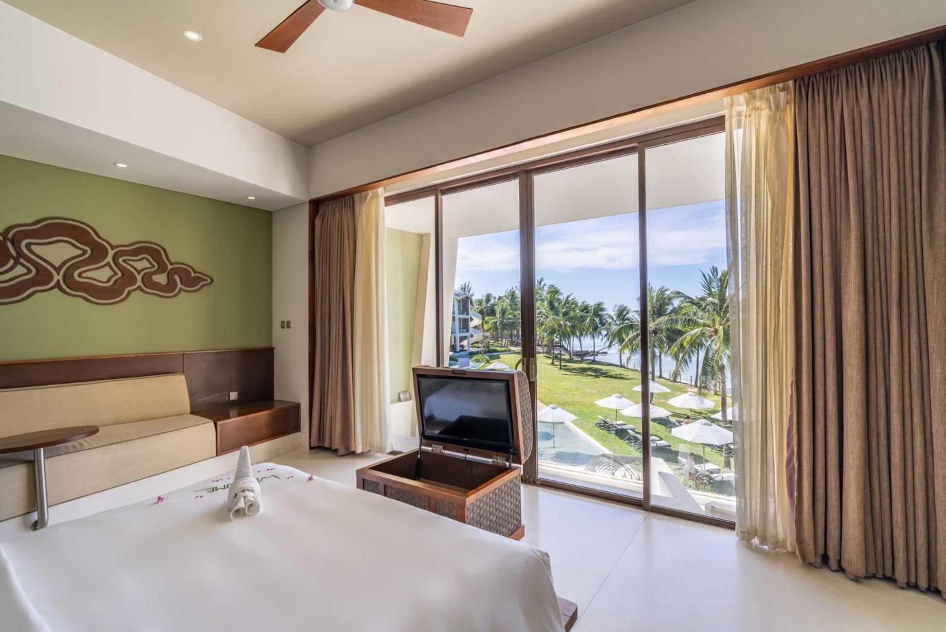 Premium Deluxe Ocean View
