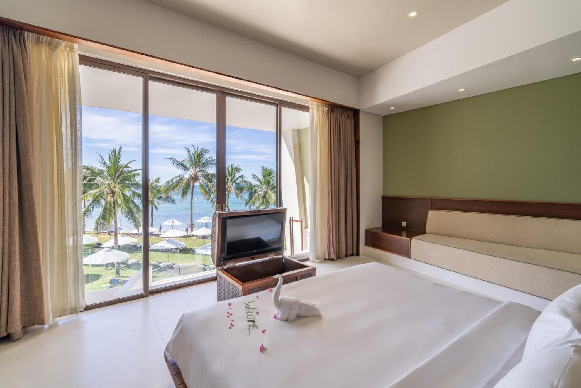 Premium Deluxe Ocean View