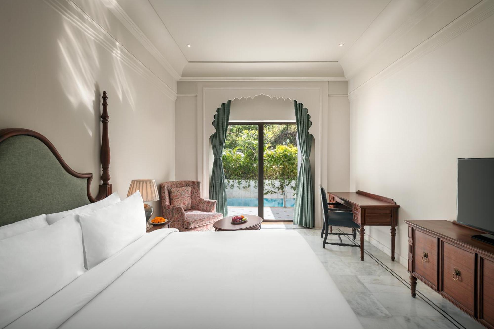 Suite con Piscina Privata