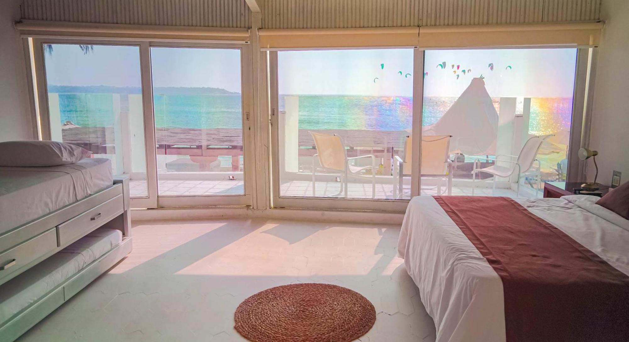 Suite Superior con vistas al mar