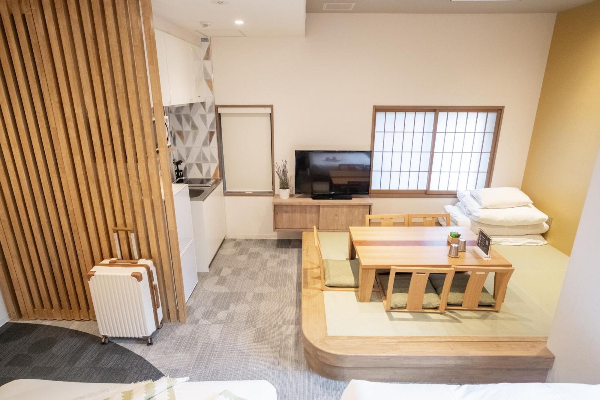 Signature Japanese Family Non-smoking