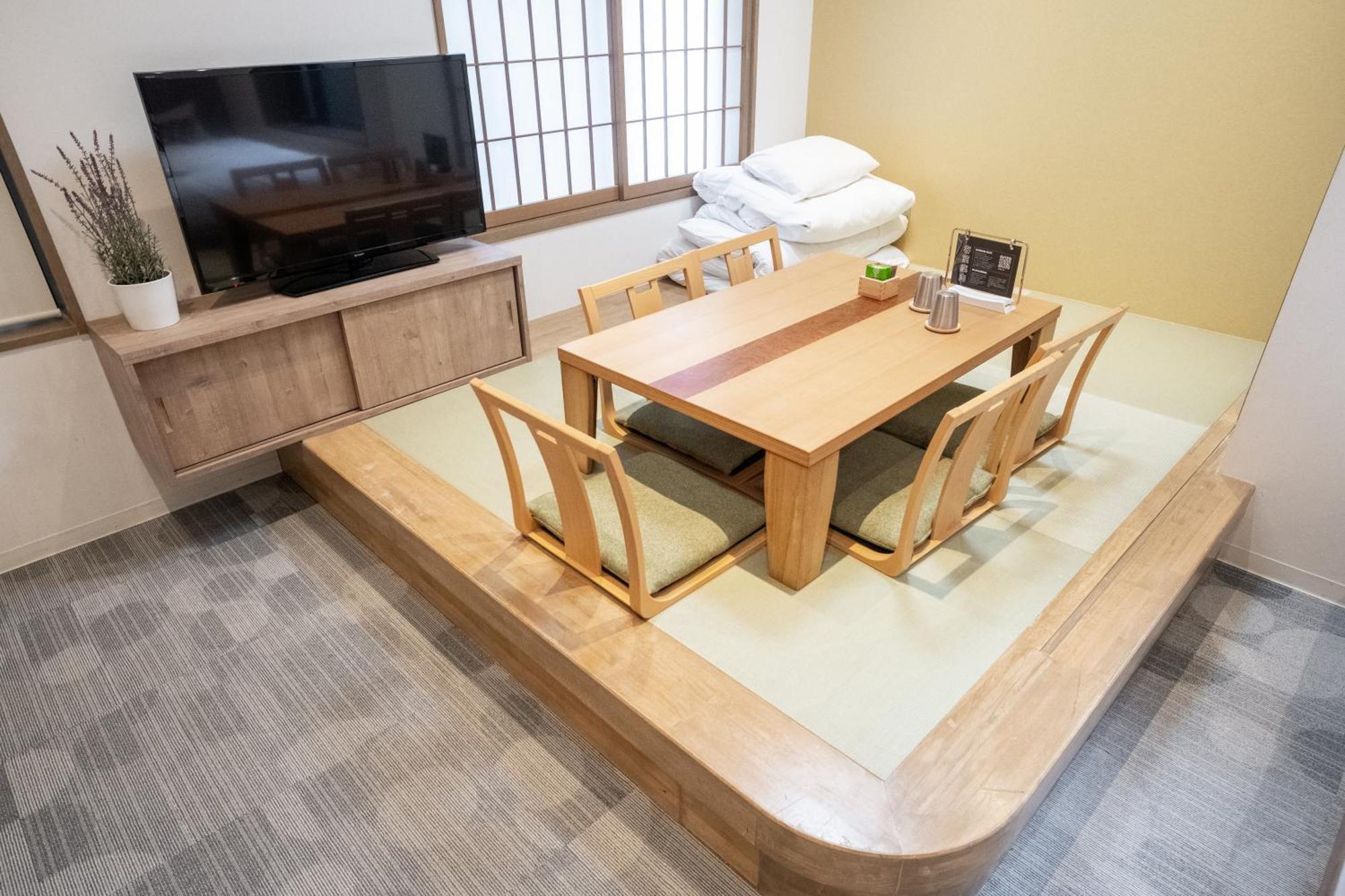 Signature Japanese Family Non-smoking