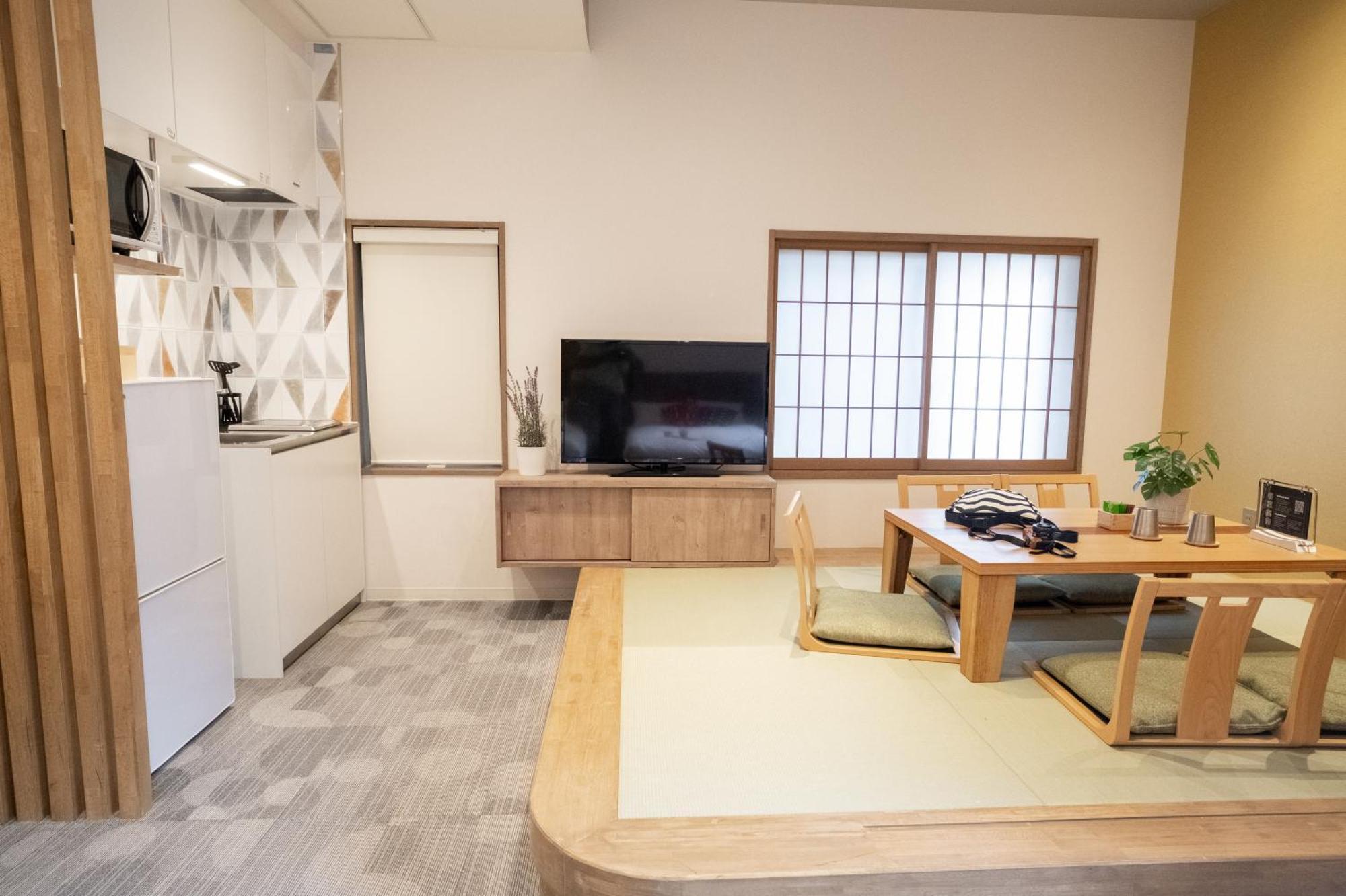 Signature Japanese Family Non-smoking