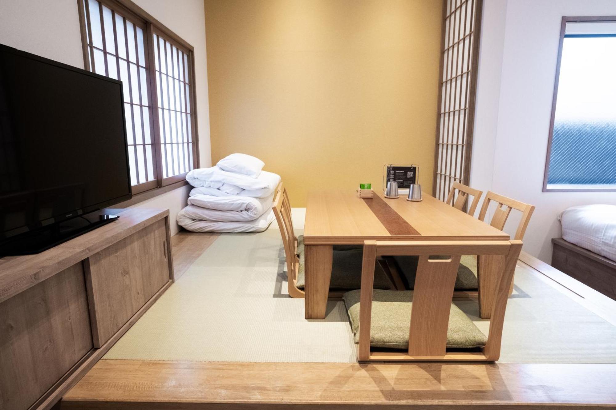 Signature Japanese Family Non-smoking
