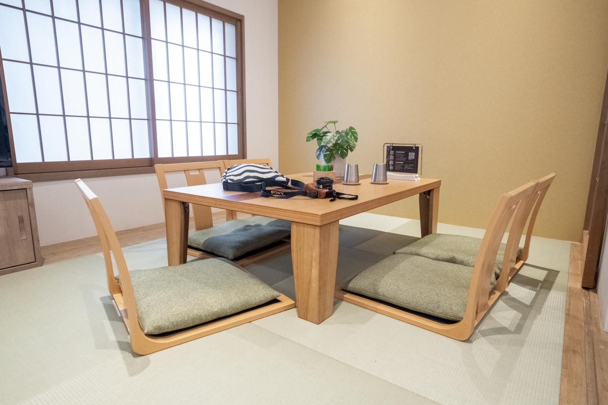 Signature Japanese Family Non-smoking
