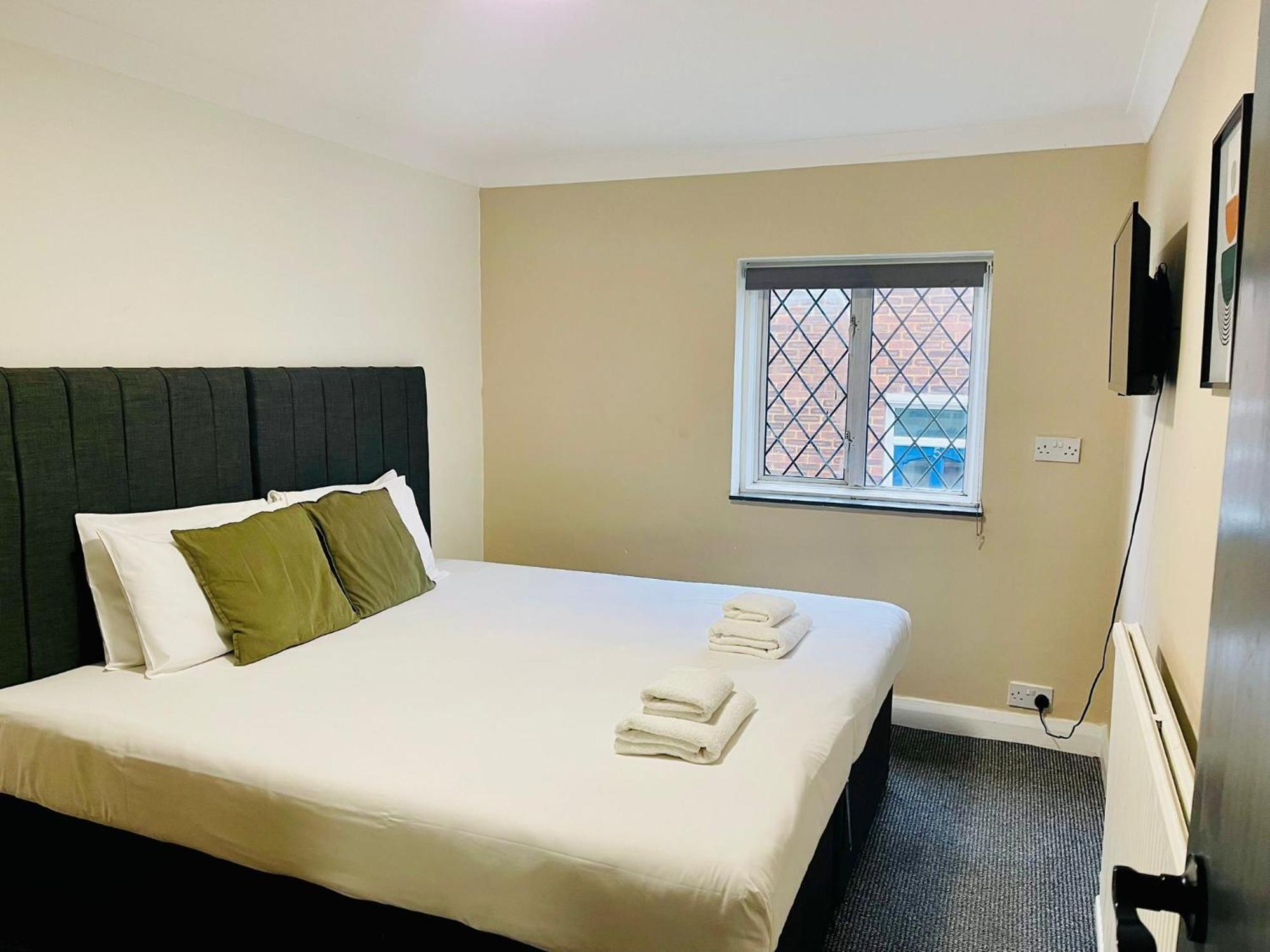 Standard Double Room
