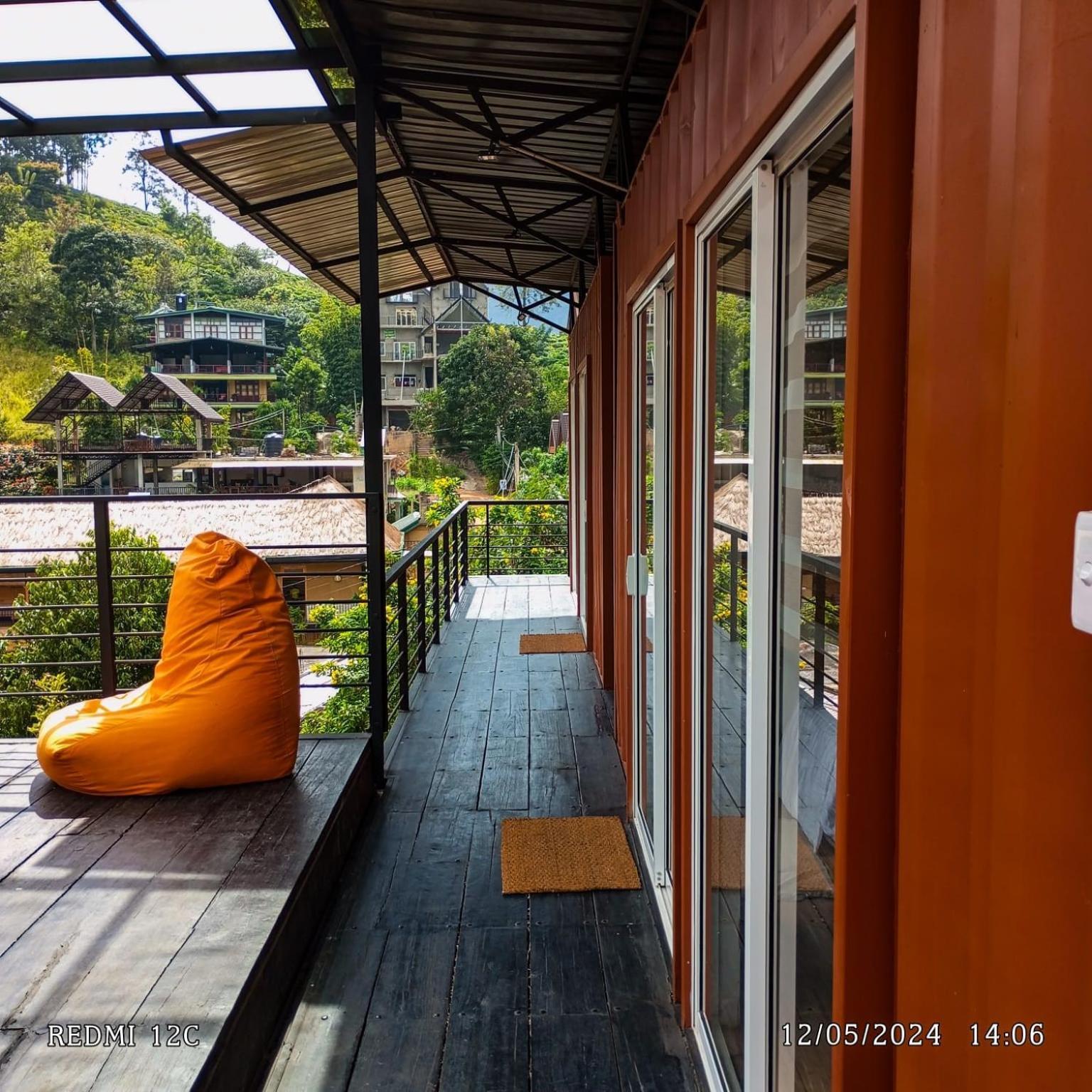 Double Room Mountain View