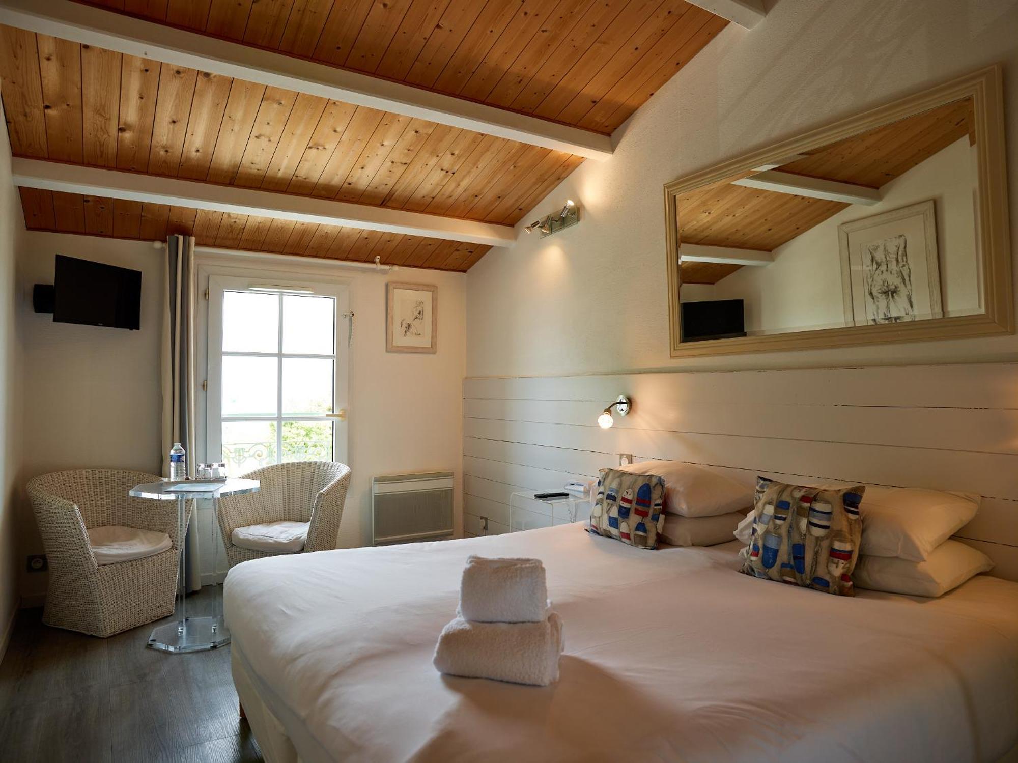 Superior Room First Floor Sea View