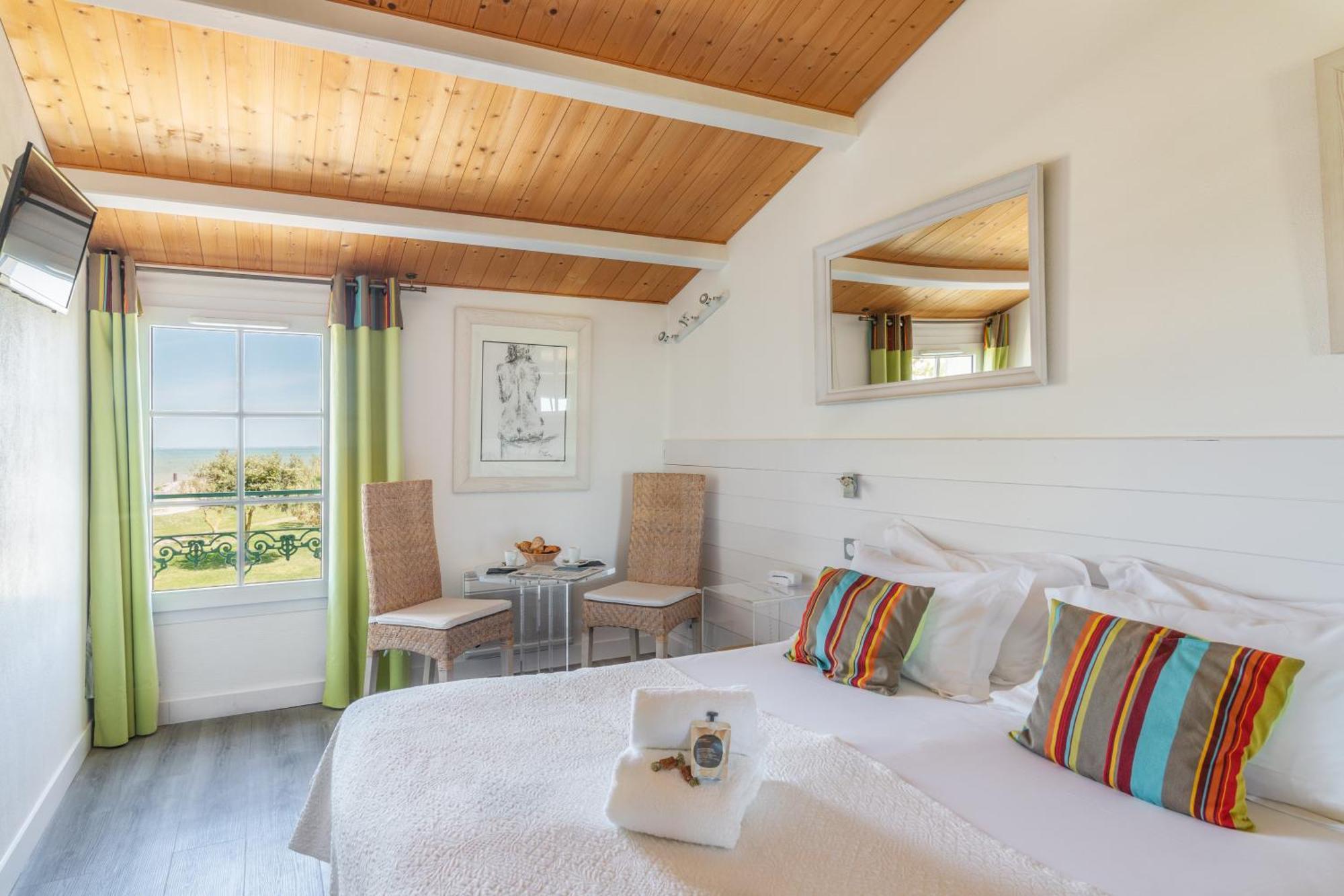 Superior Room First Floor Sea View