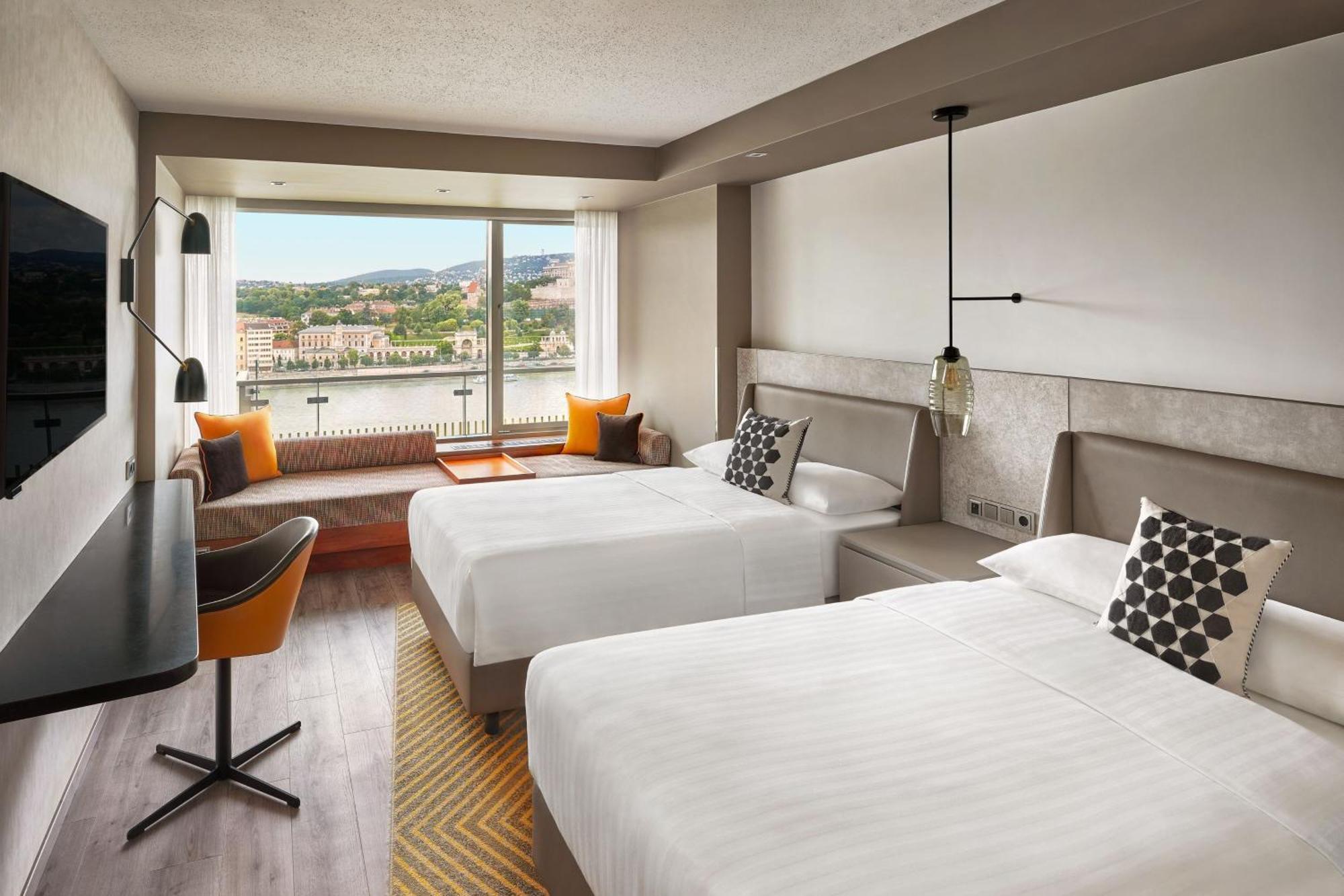 Executive Twin Room River View