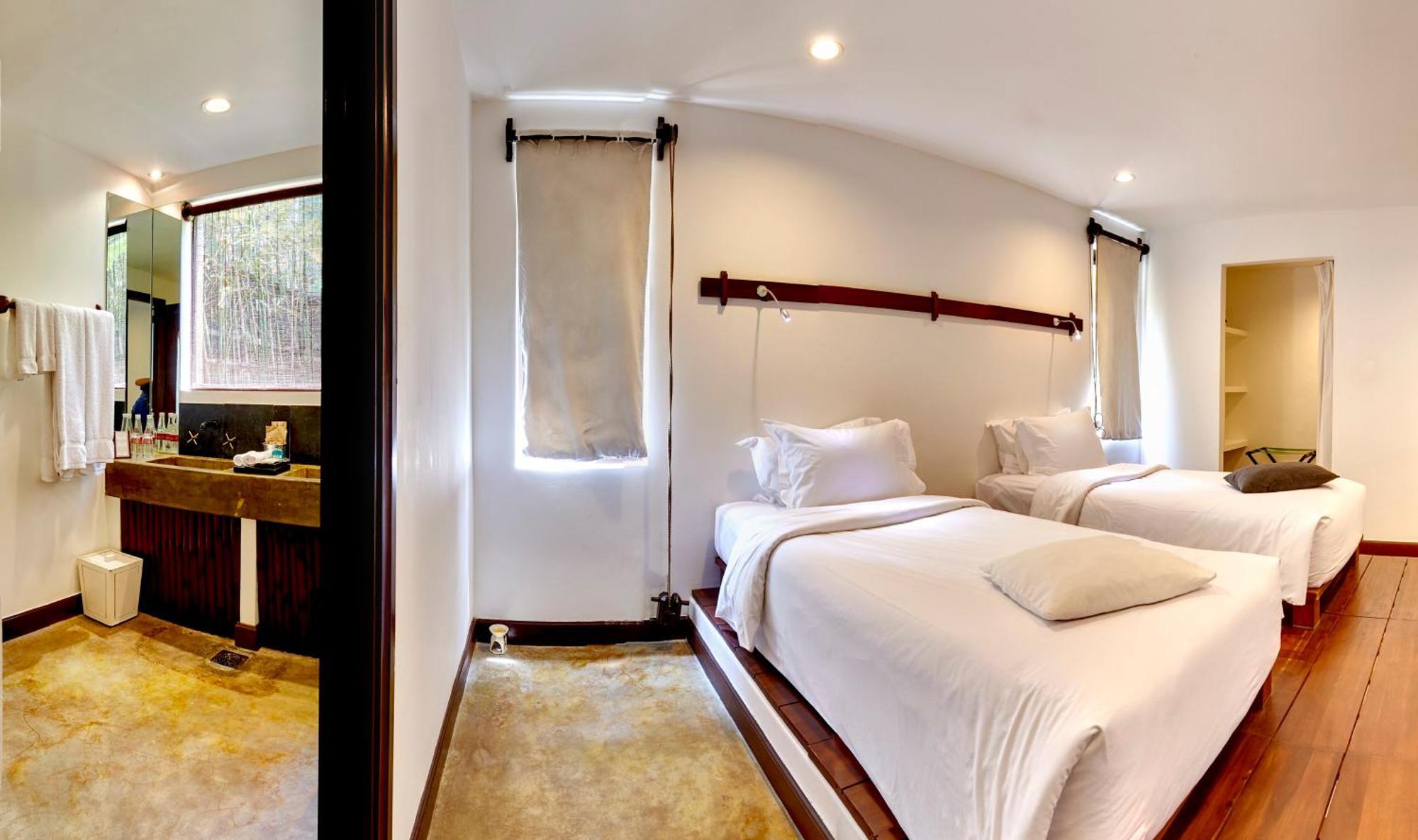 Two-Bedroom Villa Pool