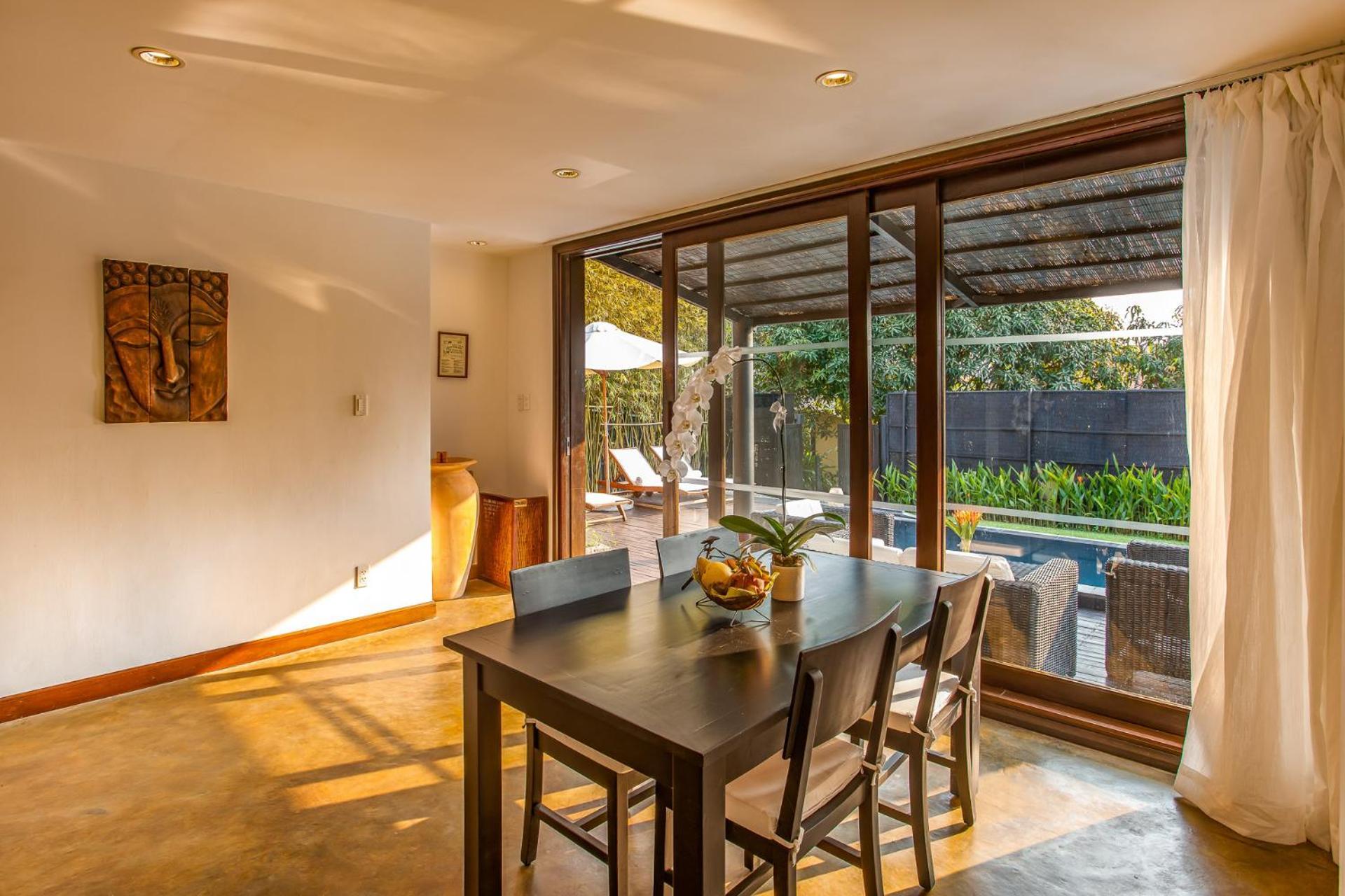 Two-Bedroom Villa Pool