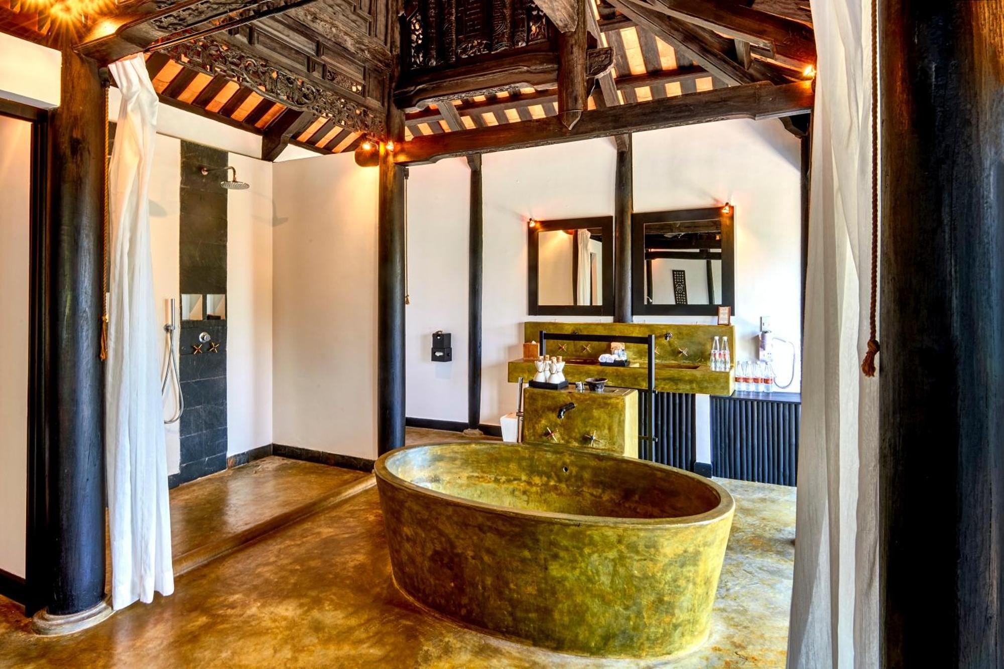 Two-Bedroom Villa Pool